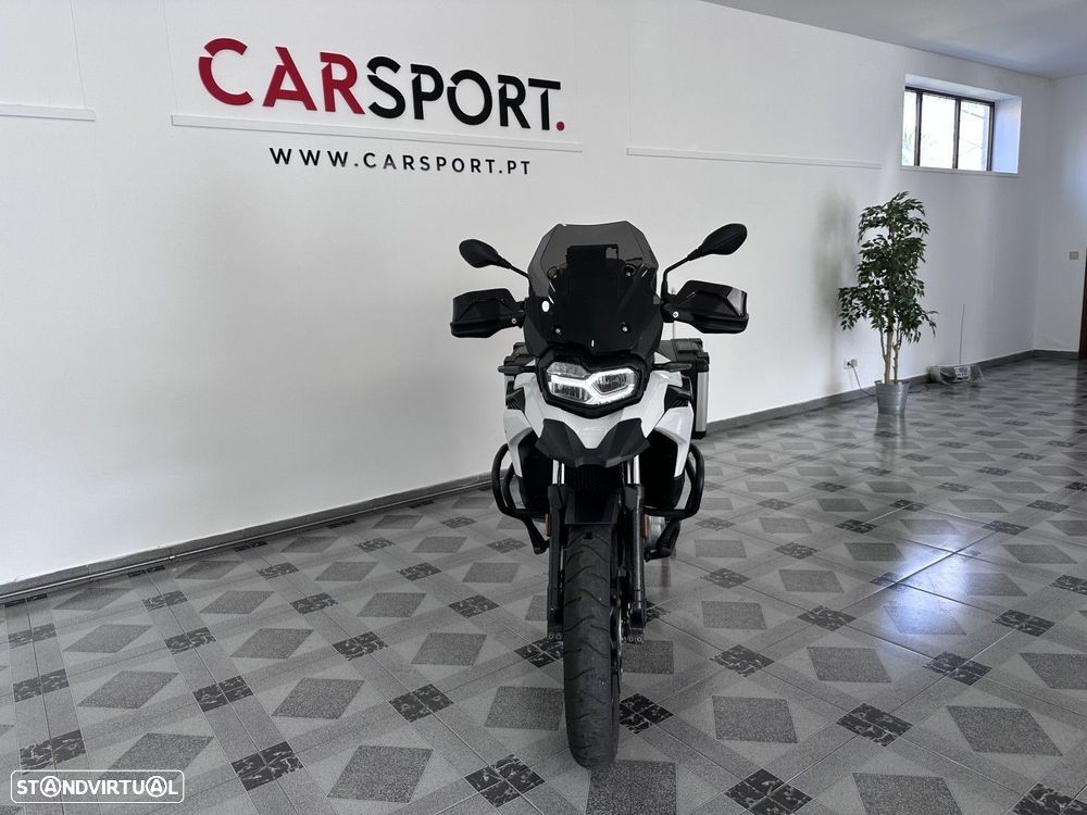 BMW F 750 GS Sport - 3