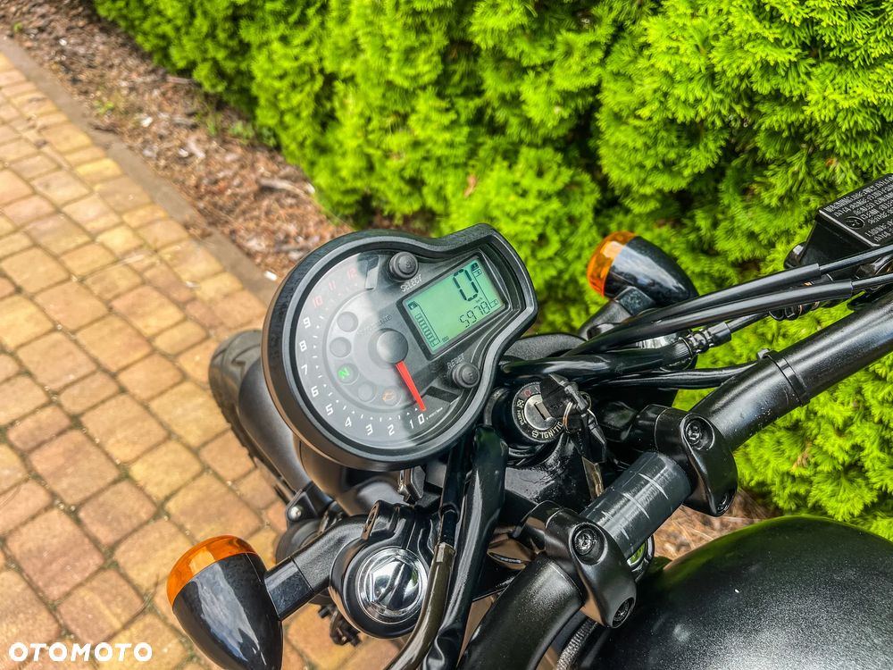 Hyosung GV - 18
