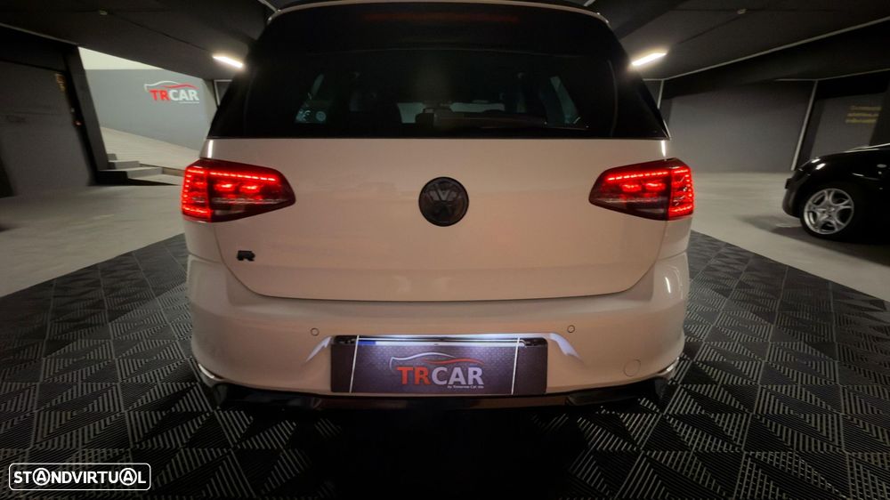 VW Golf 2.0 TSI R DSG - 10