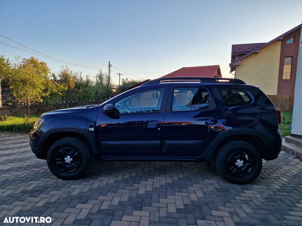 Dacia Duster 1.5 Blue dCi 4WD Comfort - 21