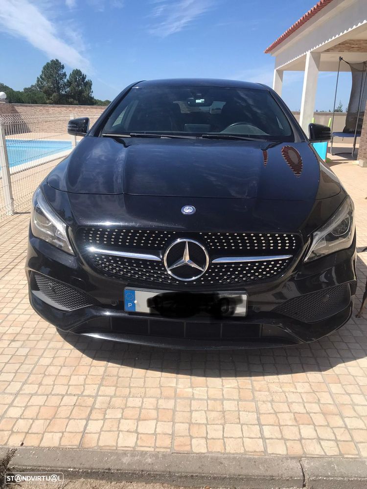 Mercedes-Benz CLA 220 (CDI) d 4Matic 7G-DCT AMG Line - 7