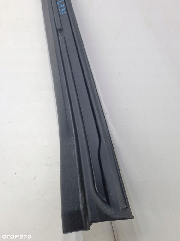 bmw xm g09 próg nakładka listwa progowa lewa - 2