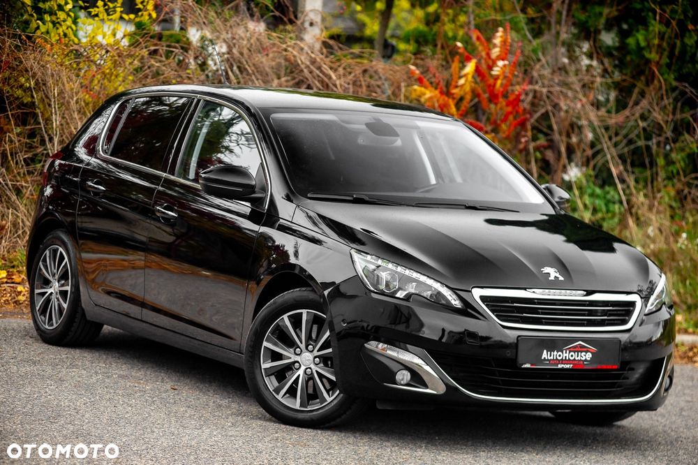 Peugeot 308 155 THP Premium - 1