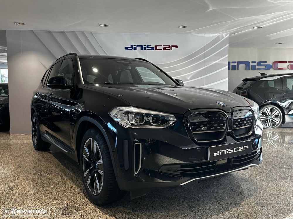 BMW iX3 Inspiring - 1