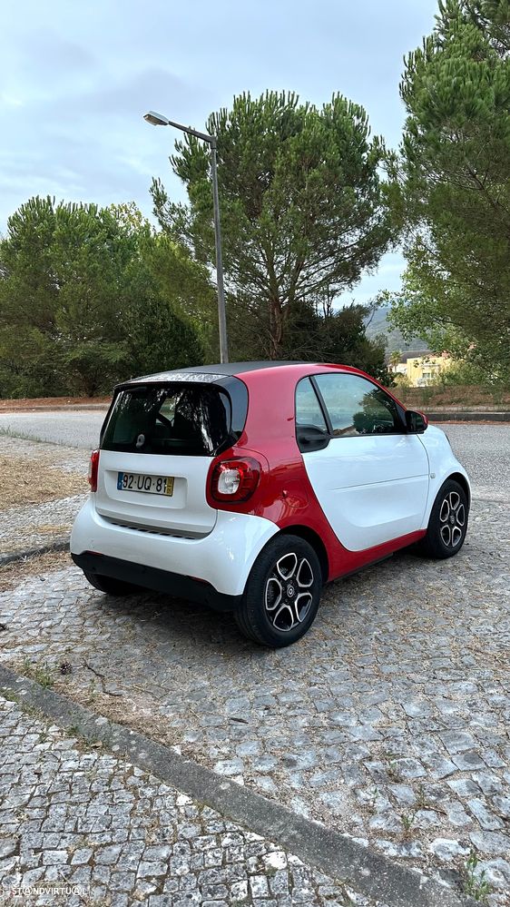 Smart ForTwo Coupé Electric Drive Passion - 3