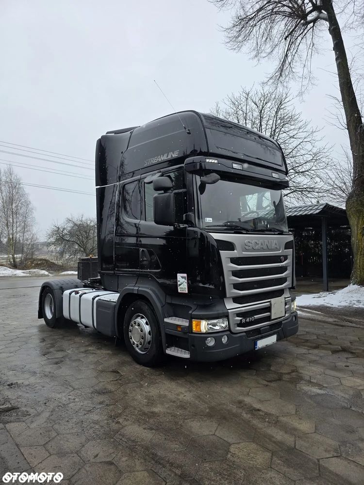 Scania R410 2017 // STANDARD // POLSKI SALON // SUPER STAN // RETARDER // DUŻE BAKI // NOWE TACHO !! - 1