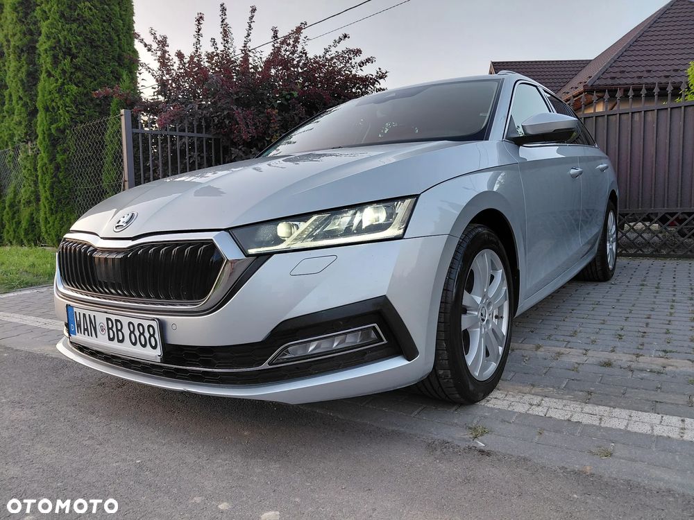 Skoda Octavia 2.0 TDI Edition DSG EU6 - 1