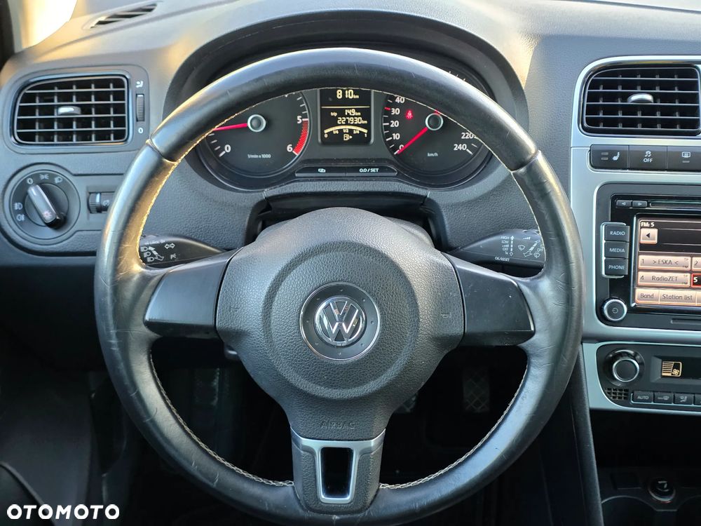 Volkswagen Polo 1.6 TDI MATCH - 14