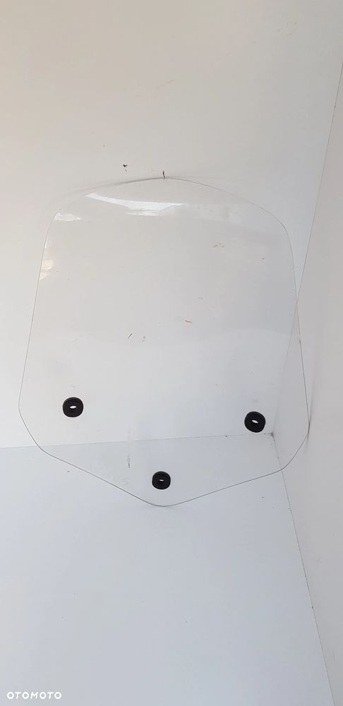 Gilera Nexus 125 Szyba Owiewka Osłona Wysoka - 4