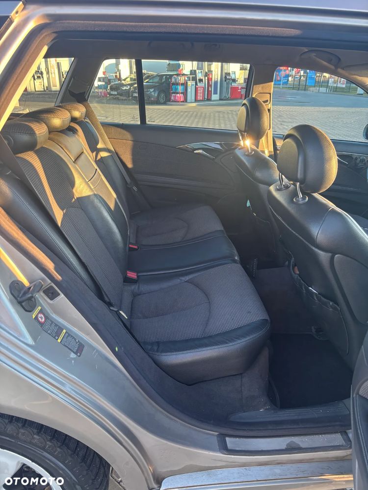 Mercedes-Benz Klasa E - 10