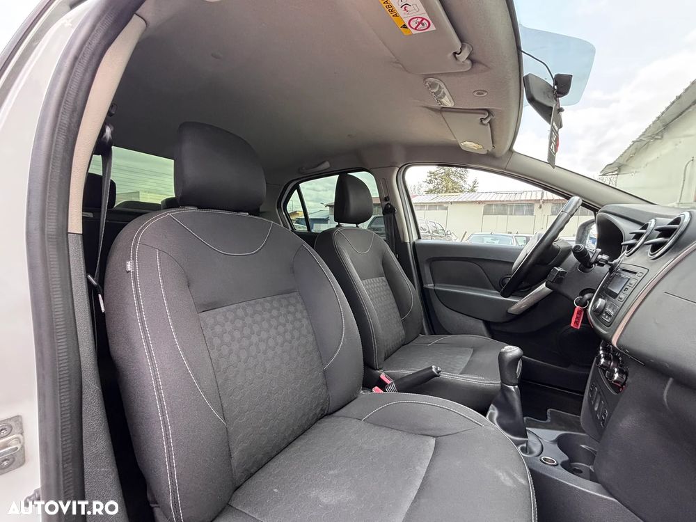 Dacia Logan 1.2 75CP Ambiance - 27