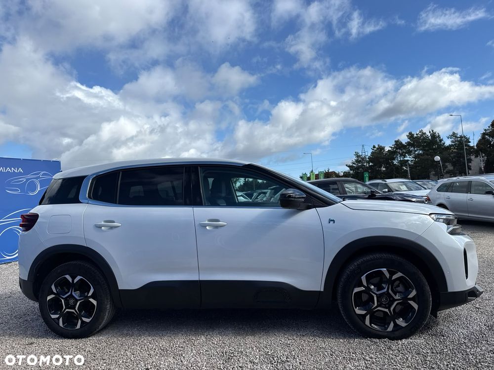 Citroën C5 Aircross 1.6 PHEV 225 Feel Pack EAT8 - 5