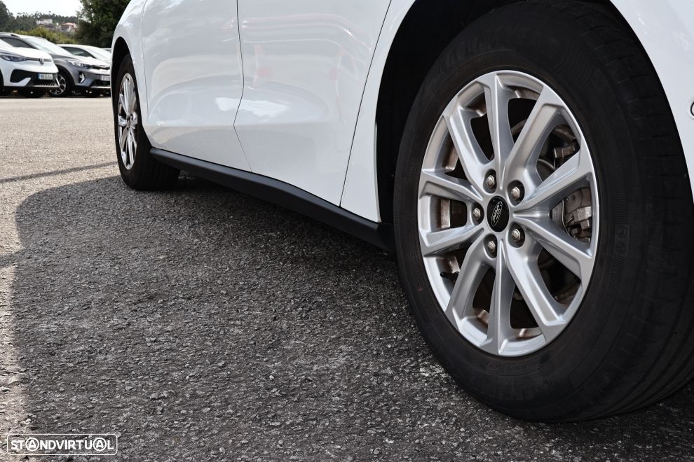 Ford Focus 1.0 EcoBoost MHEV Connected - 5