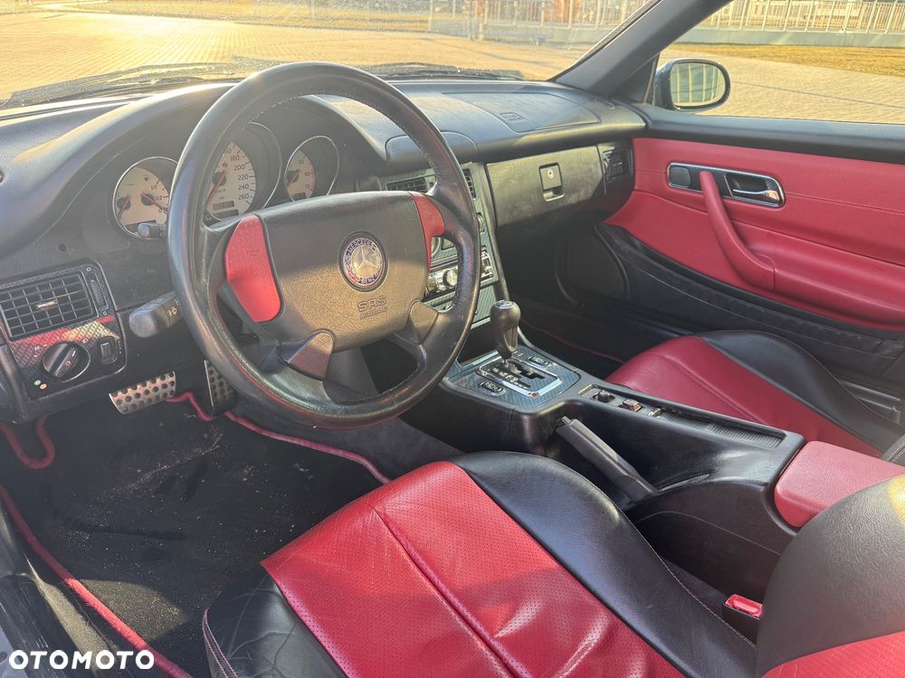 Mercedes-Benz SLK - 10