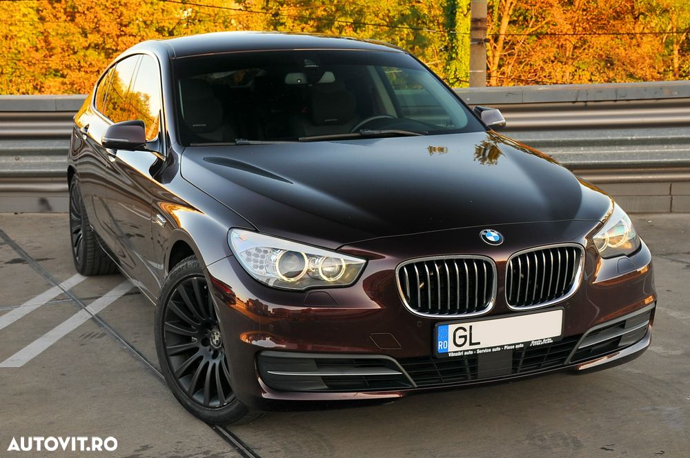 BMW Seria 5 530d - 1