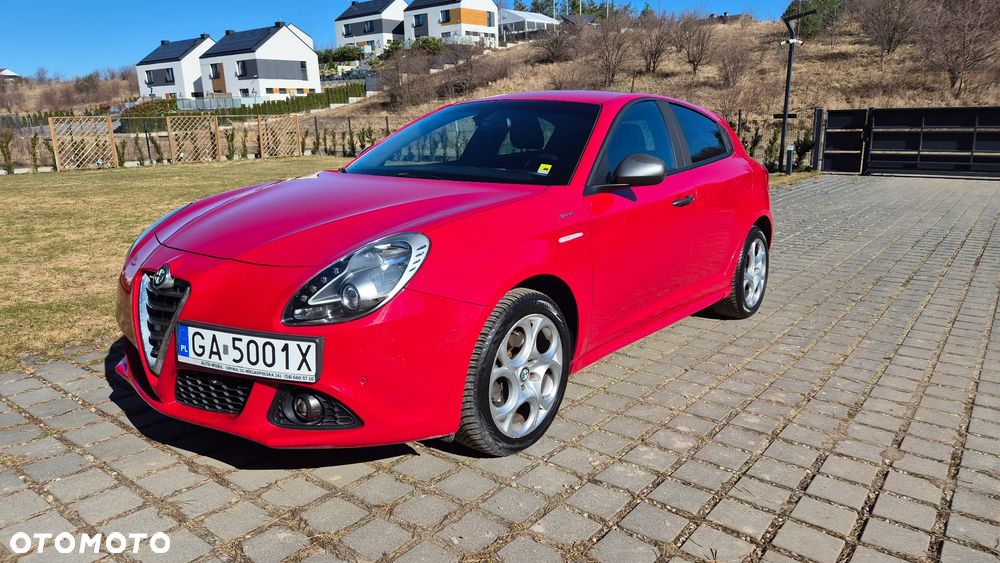 Alfa Romeo Giulietta 1.4 TB MultiAir Sprint TCT - 2