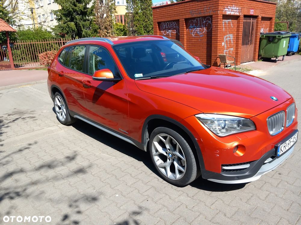BMW X1 xDrive20d xLine - 7