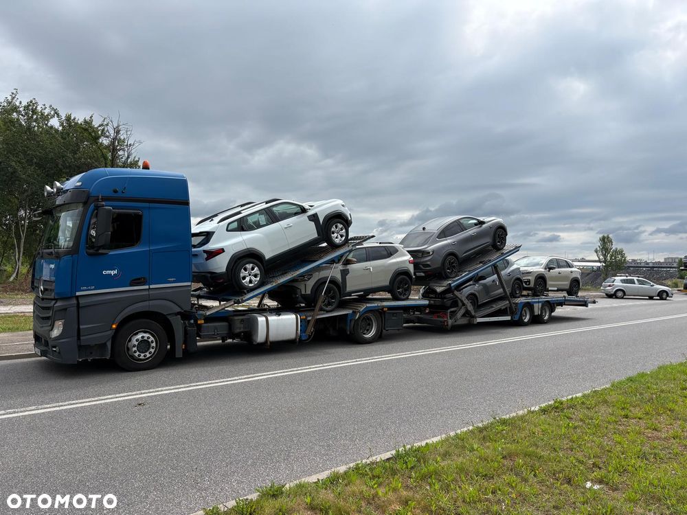 Mercedes-Benz ACTROS - 30