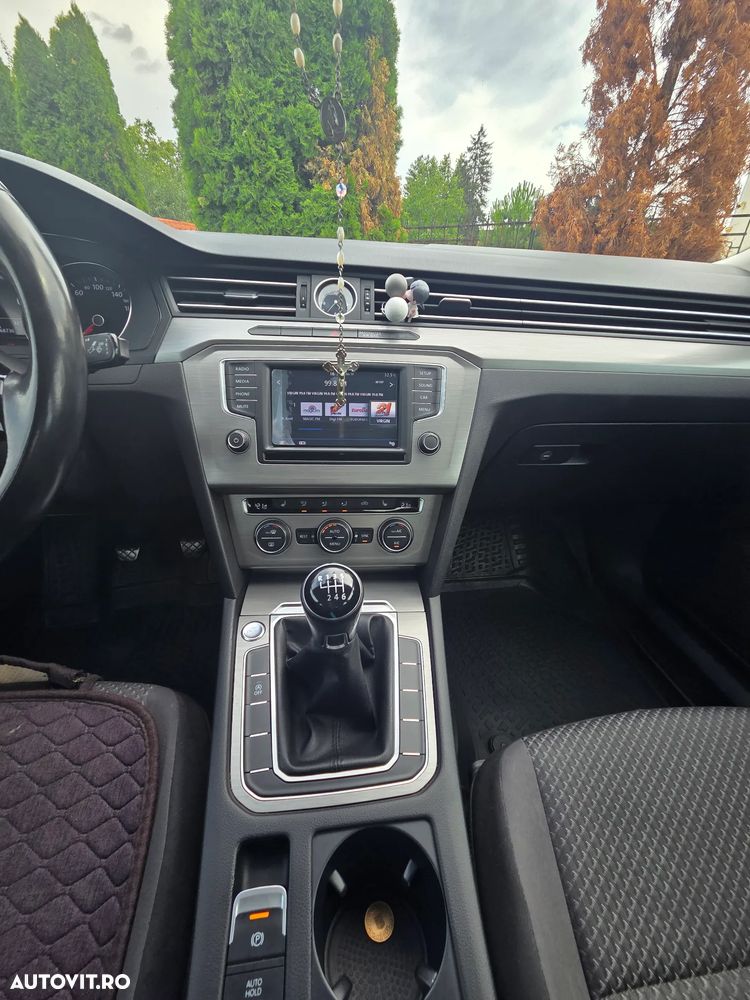 Volkswagen Passat 1.4 TSI ACT 4Motion Comfortline - 5