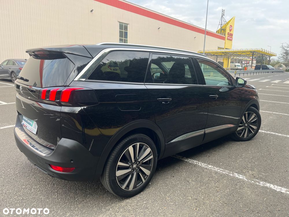 Peugeot 5008 1.6 PureTech Allure S&S EAT8 - 10