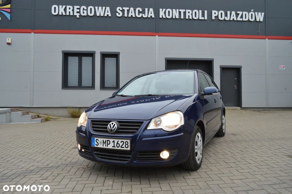 Volkswagen Polo 1.4 Automatik Comfortline - 2