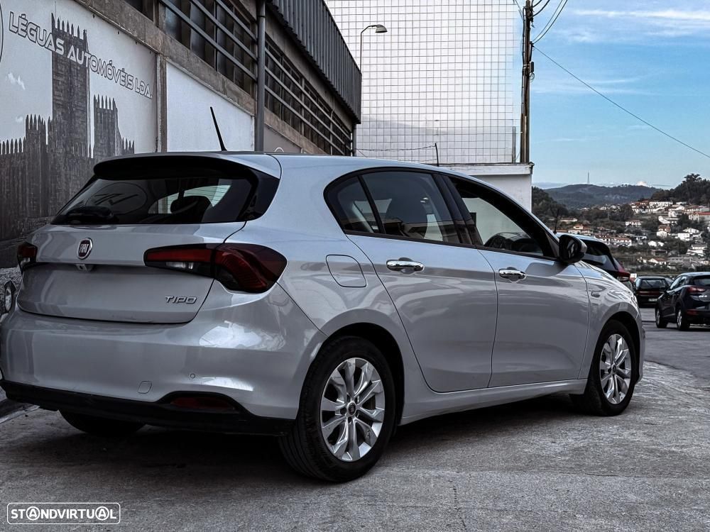 Fiat Tipo 1.3 M-Jet Lounge - 4