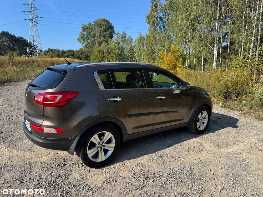 Kia Sportage 1.6 GDI M 2WD - 5