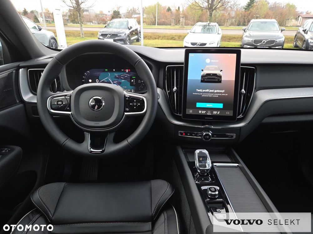 Volvo XC 60 T8 AWD Plus Black Edition - 14