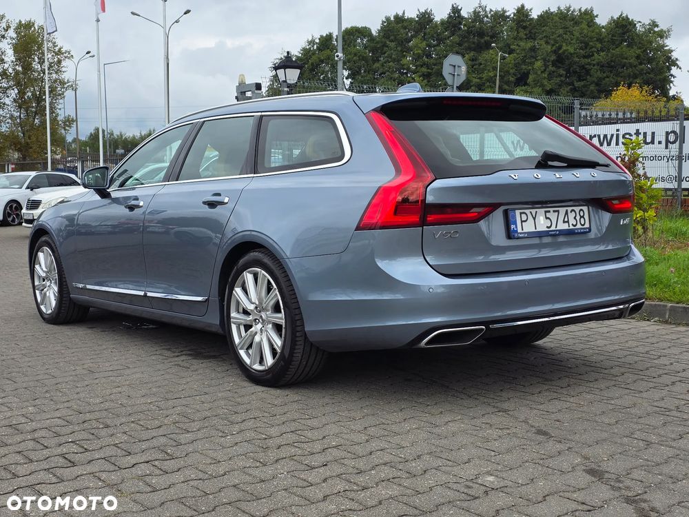 Volvo V90 D4 Inscription - 9