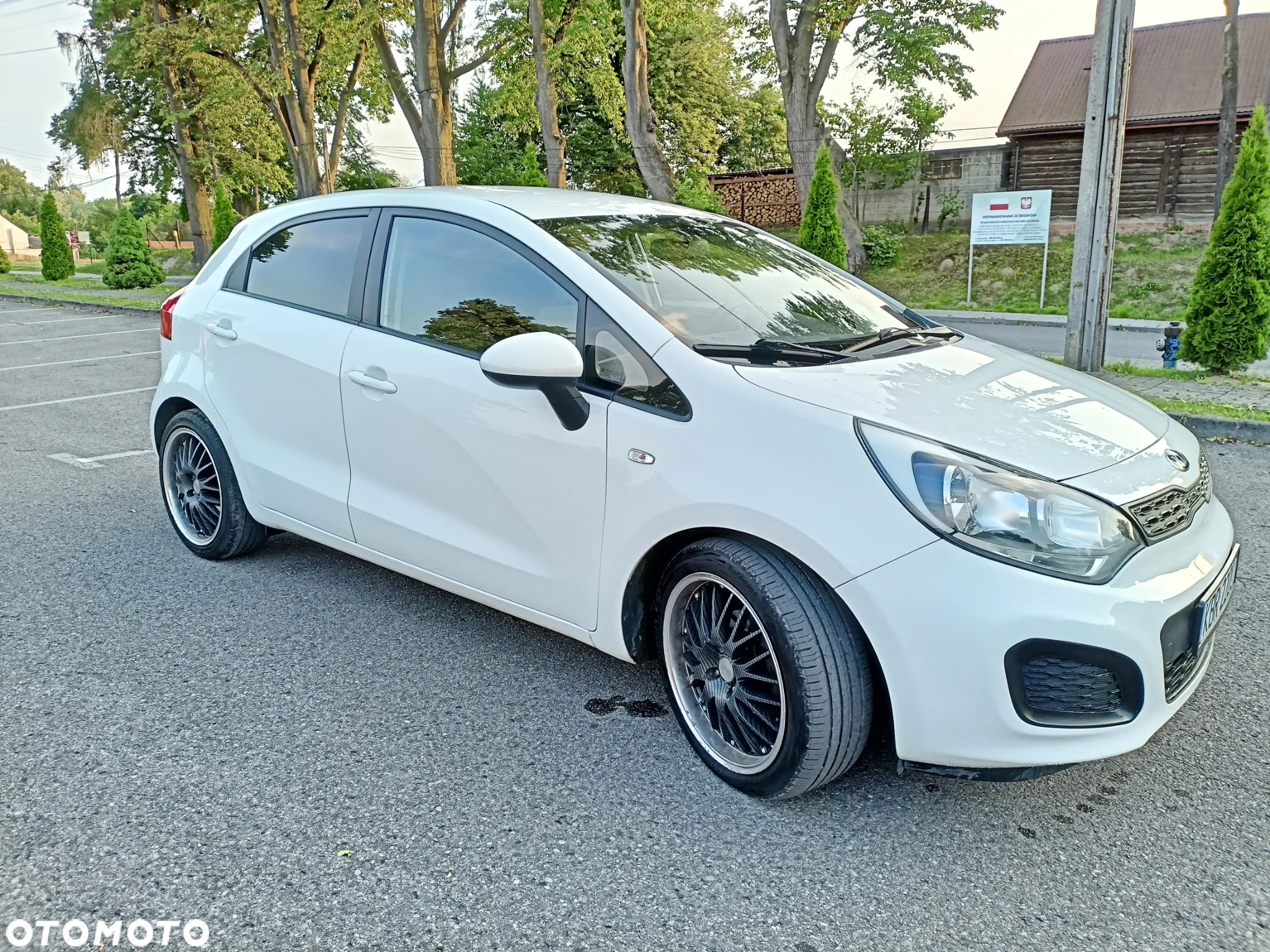 Kia Rio - 9