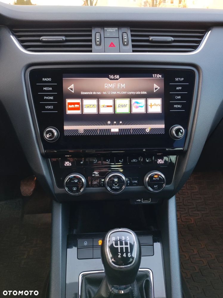 Skoda Octavia 2.0 TDI Style - 23