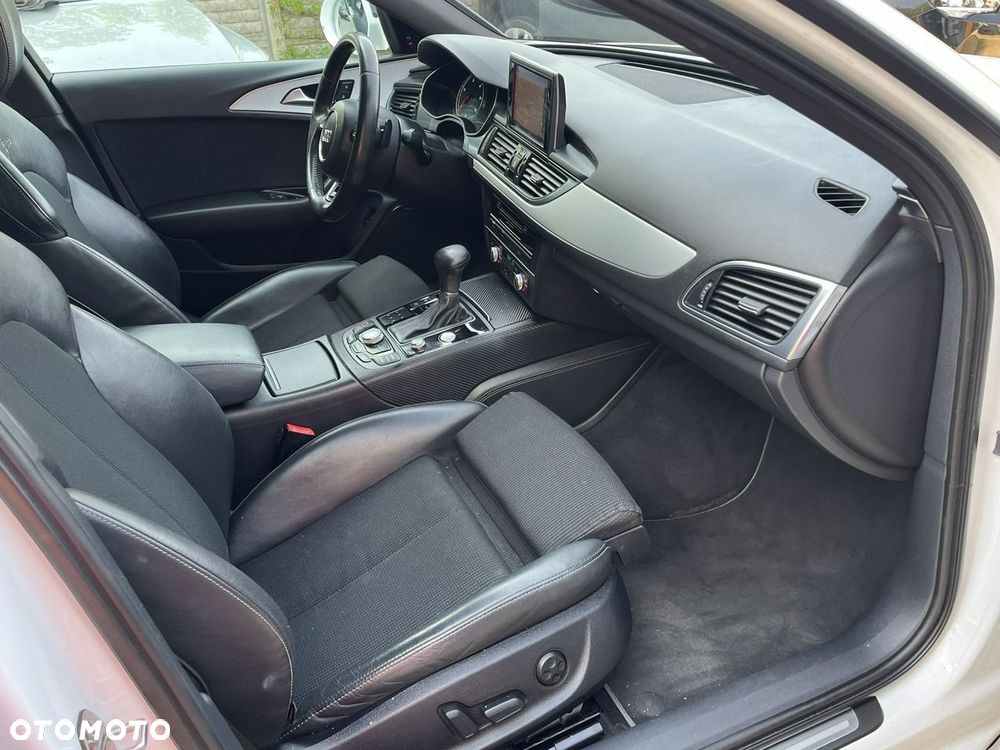 Audi A6 Avant - 21