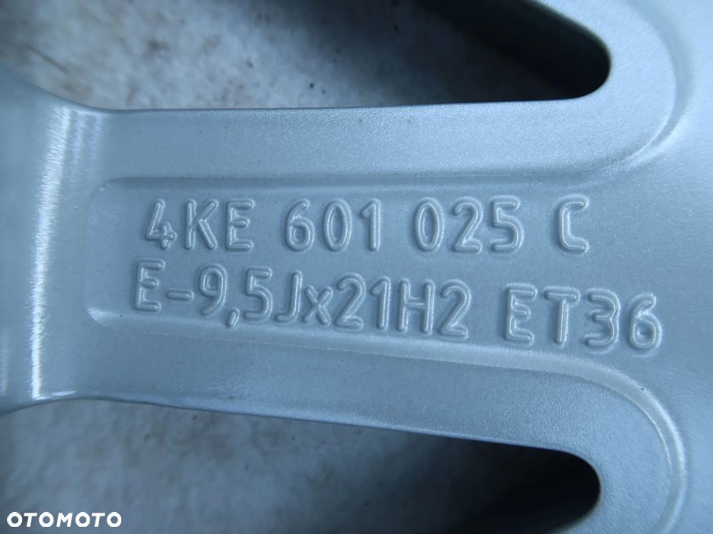 Nowe felgi Audi Q7 A8 Q5 SQ5 21'' Audi Sport - 16