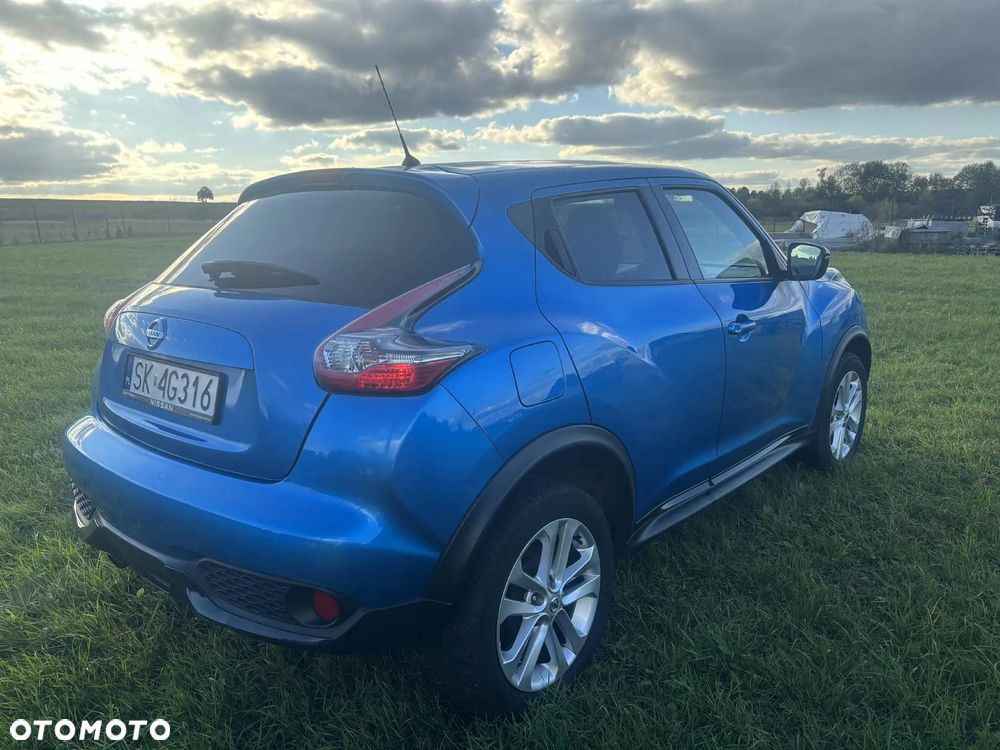 Nissan Juke - 5