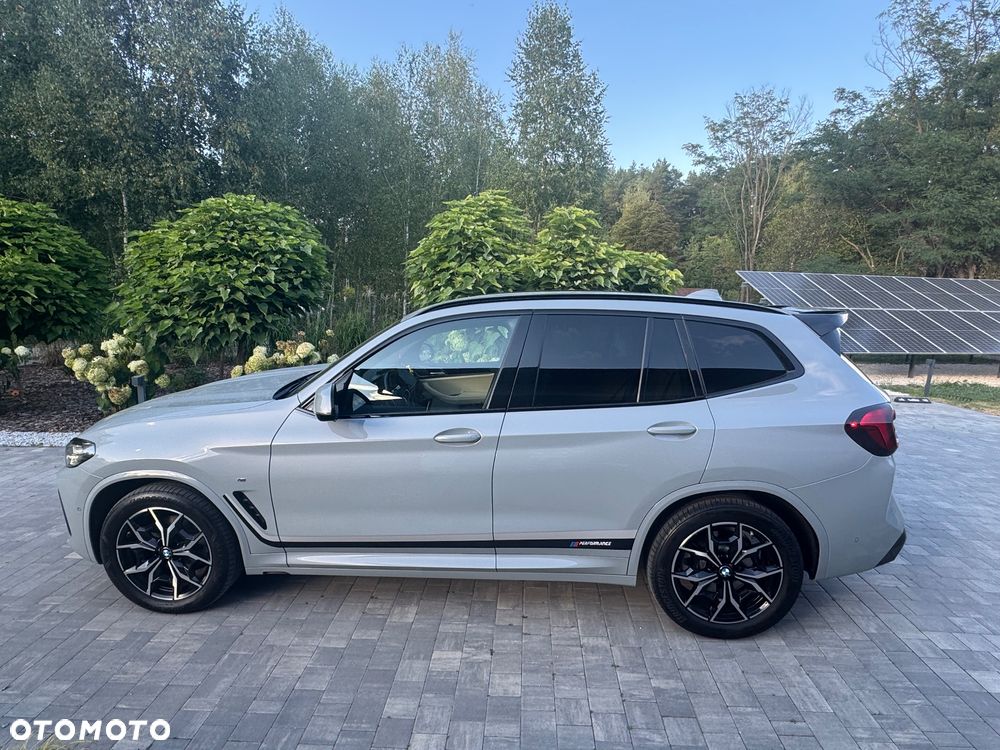 BMW X3 - 8