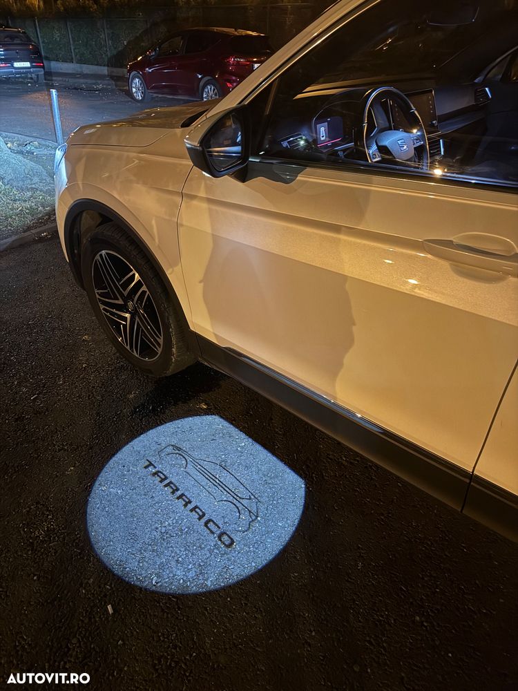 Seat Tarraco 2.0 TDI 4DRIVE DSG7 Style - 27