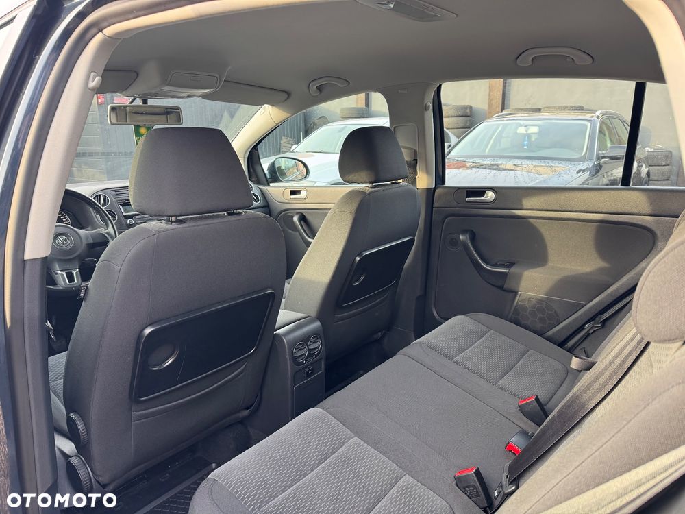 Volkswagen Golf Plus 1.4 TSI Life - 22