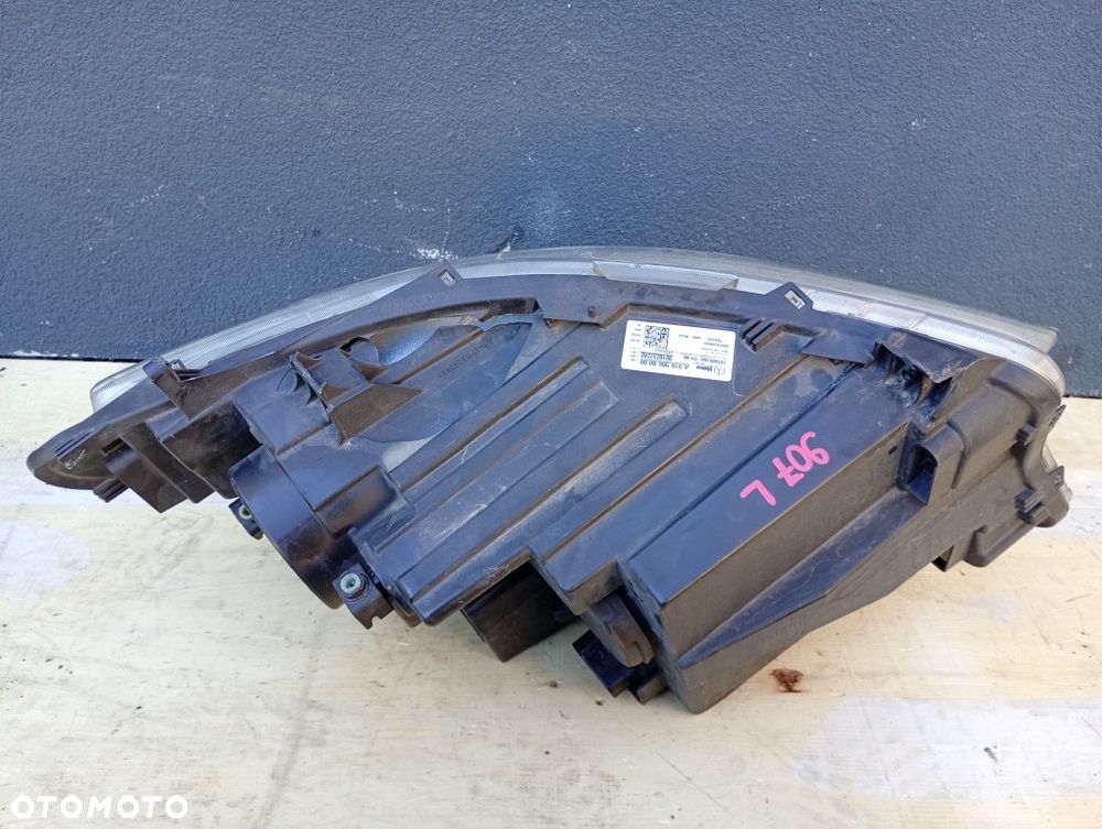 lampa przednia lewy przód mercedes sprinter w907 910 europa A9109060000 - 9