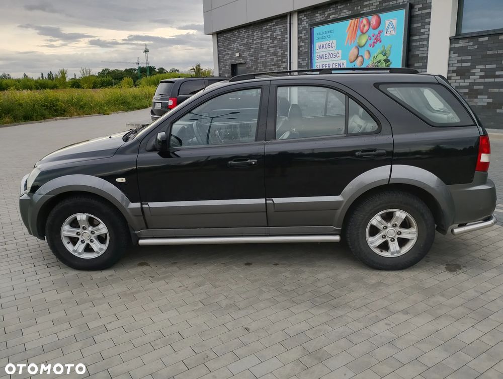 Kia Sorento 2.5 CRDi EX - 8