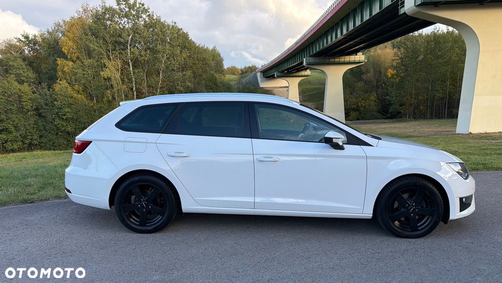 Seat Leon 2015 photo 5