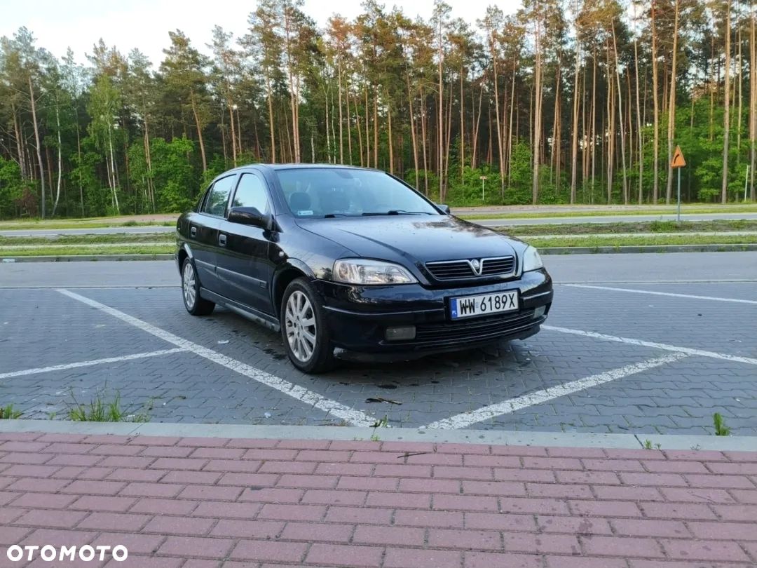Opel Astra - 1