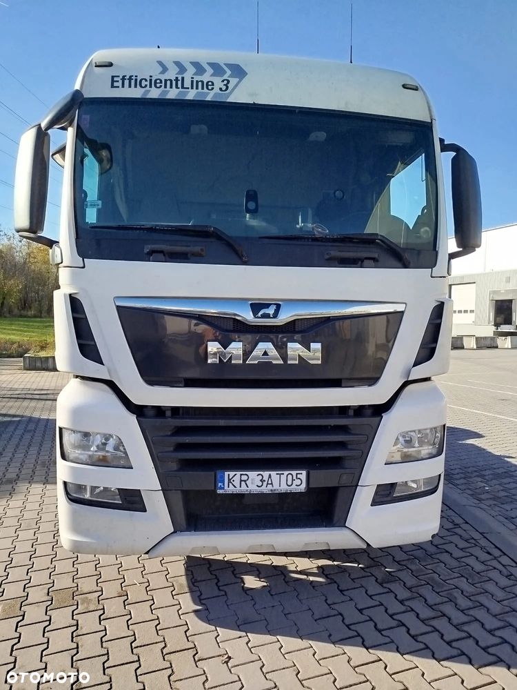 MAN TGX L.2007.46.001 - 1