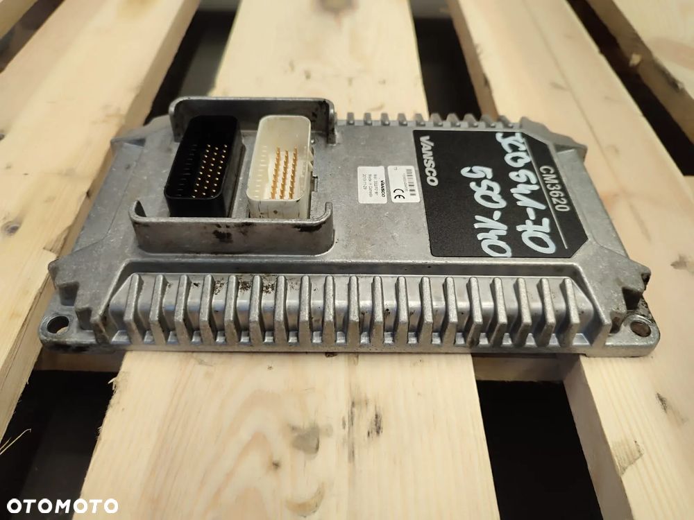 Sterownik 332/F0181 ECU Vansco CM3620 JCB 541-70 - 8