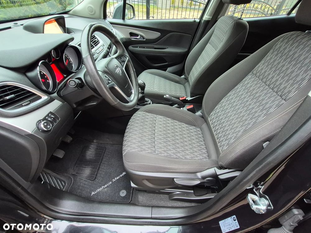 Opel Mokka - 14
