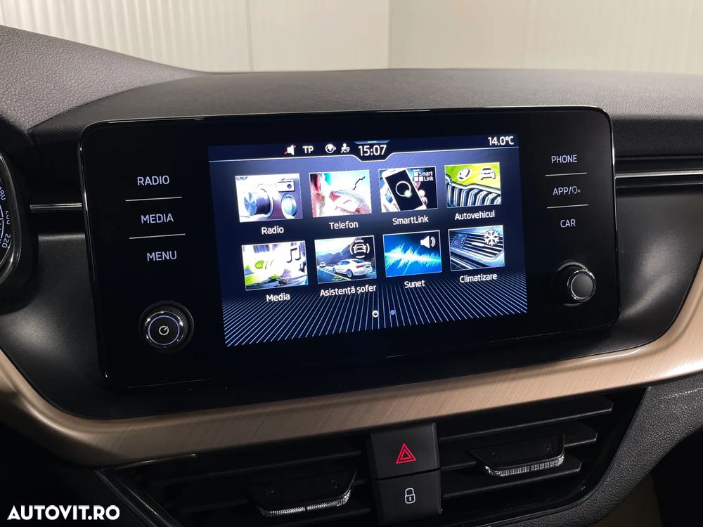 Skoda Scala 1.0 TSI DSG Style - 17