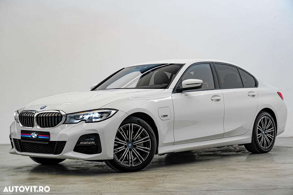 BMW Seria 3 330e Aut. M Sport - 5