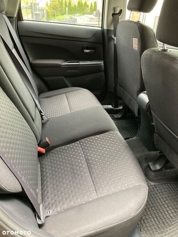 Mitsubishi ASX 1.6 Intense AS&G - 6