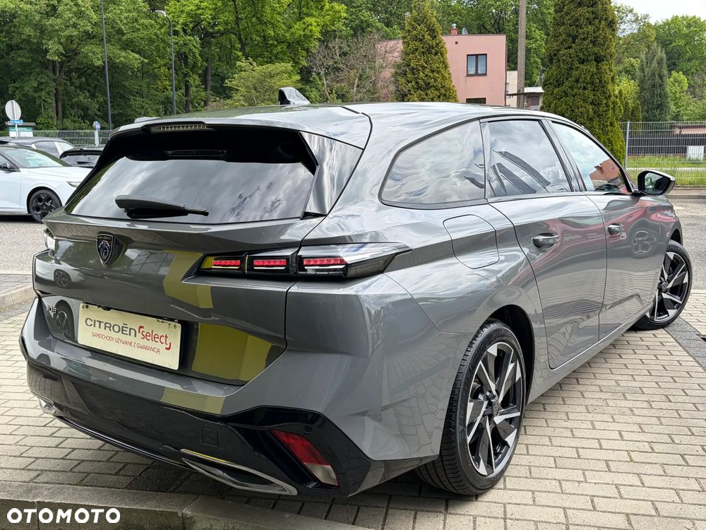 Peugeot 308 1.5 BlueHDi Allure Pack S&S EAT8 - 9