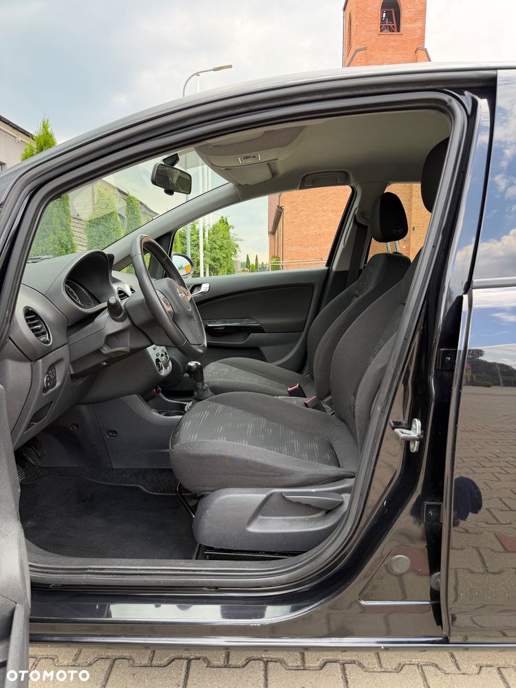 Opel Corsa 1.4 16V Navi - 21