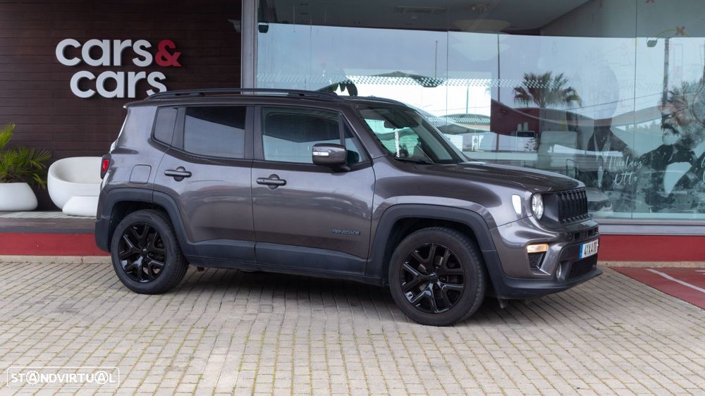 Jeep Renegade 1.3 T Night Eagle DCT - 1